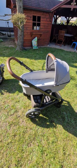 Wózek Britax Baby smile III