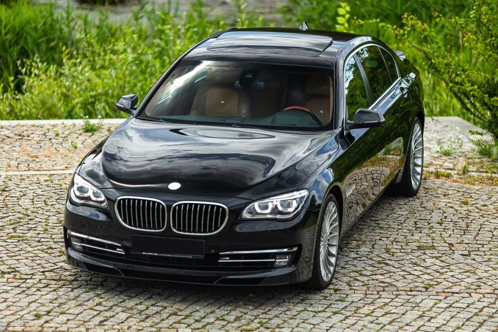 Bmw-Alpina B7