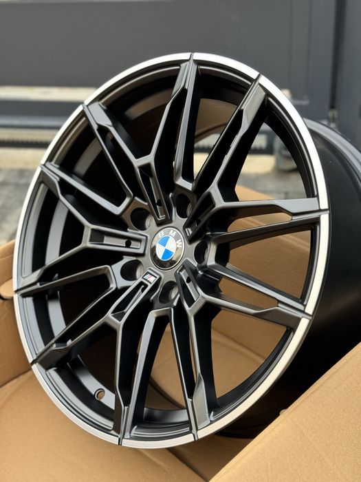 Диски Нові R18/5/120 BMW 3 F30 5 E60 F10 F11 6 X1 X3 в Наявності !