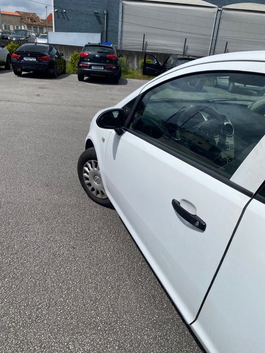 Opel Corsa Comercial