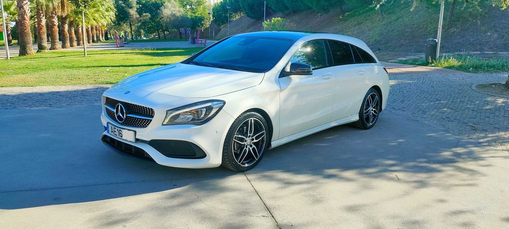 Mercedes-Benz CLA 180