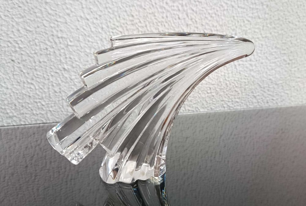 Cometa Halley Cristal Atlantis com Certificado de Autenticidade