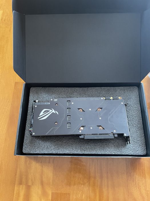 Karta graficzna ASUS ROG Strix GTX 1080 8 GB