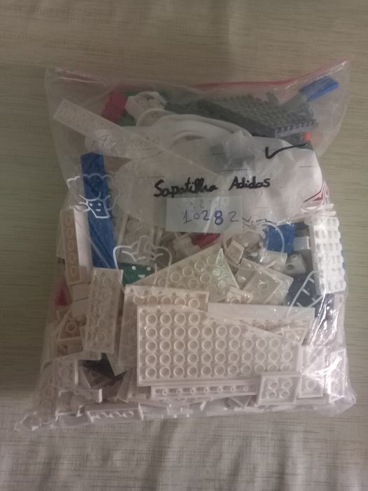 Set lego adidas super star