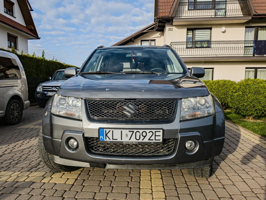 Suzuki Grand Vitara