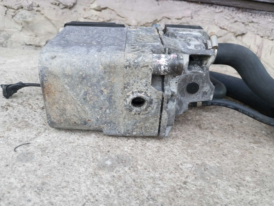 Вебасто, webasto Отопитель салона BMW e39 64128387111 000002021232