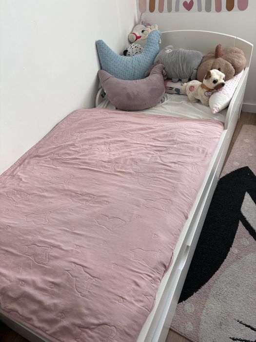 Lóżko dla rodzeńska