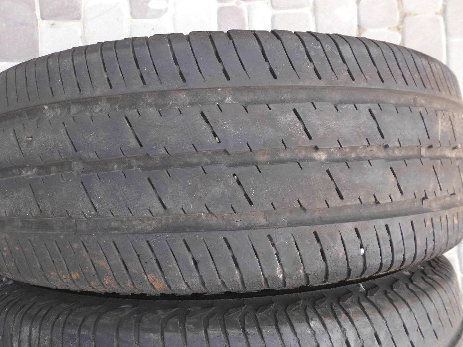 235/65 R16C Continental летние