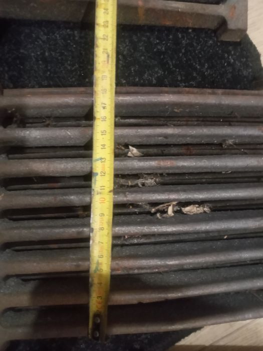 Колосники кольца дверцы печное