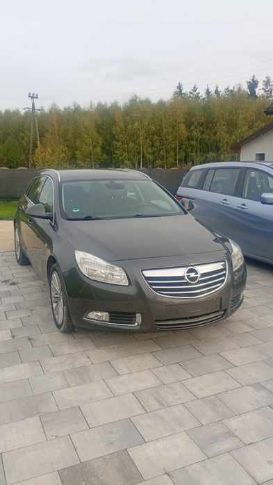 Opel Insignia 1.4 Turbo