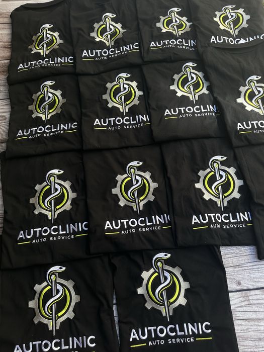 Машинная вышивка любой сложности