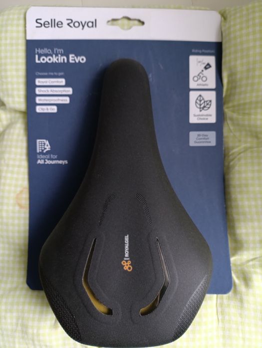 Сідло Selle Royal