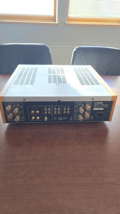 Yamaha CD-S1000 + Yamaha A-S1000 – zestaw audio klasy hi-fi