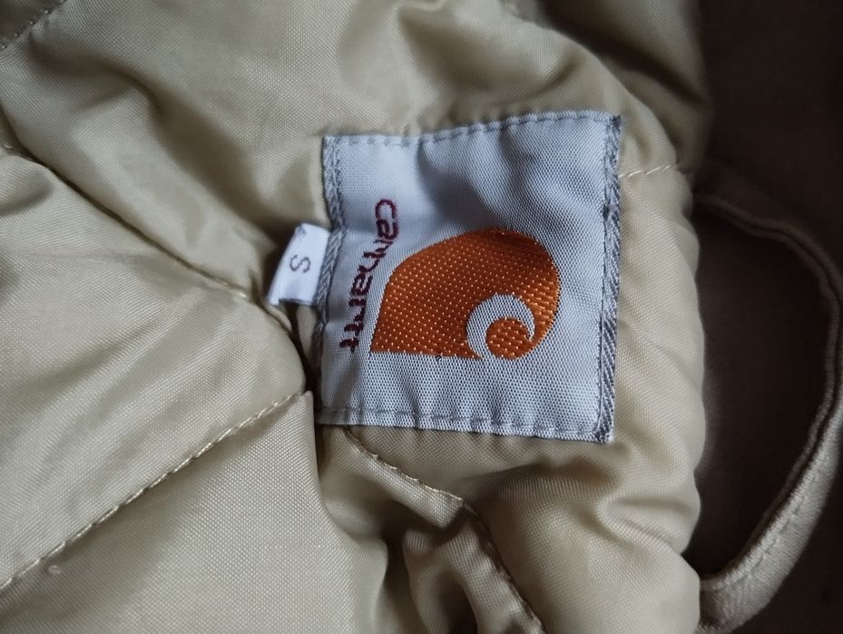 Kurtka ocieplana Carhartt