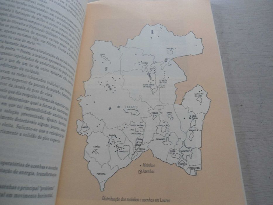 Moinhos e Azenhas de Loures