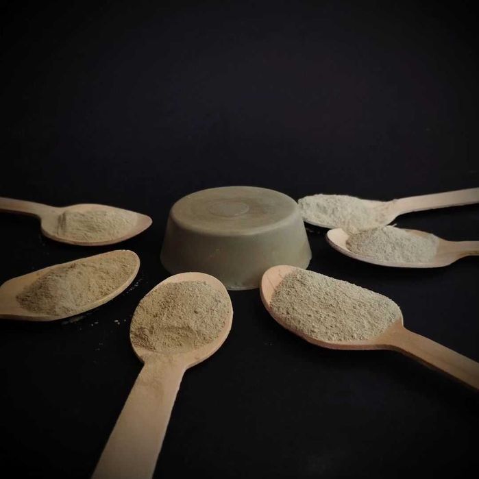 Sabonete de Argila Verde