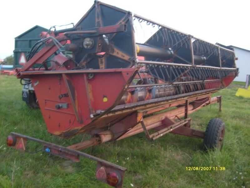 Kombajn  Case 1680