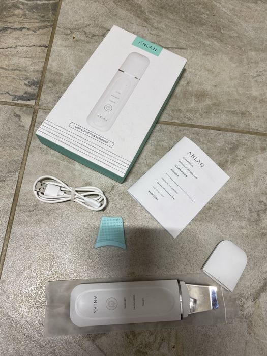 Ультразвуковой скрабер