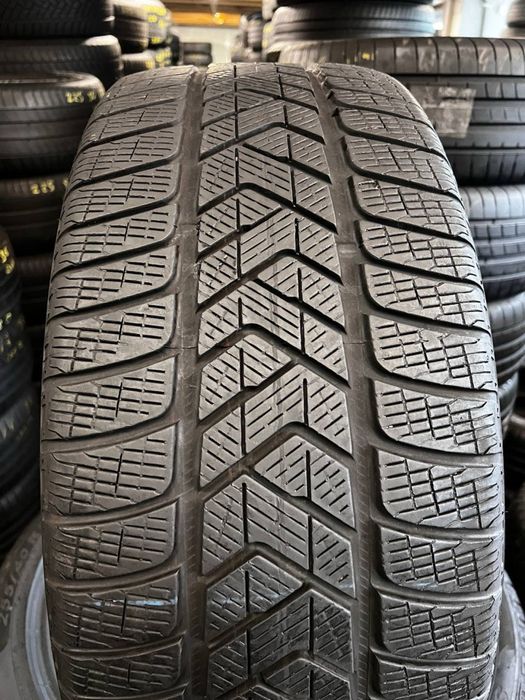 Шини Зимові 255х40хR21 PIRELLI Scorpion Winter / 4шт / 85%Залишок /22р