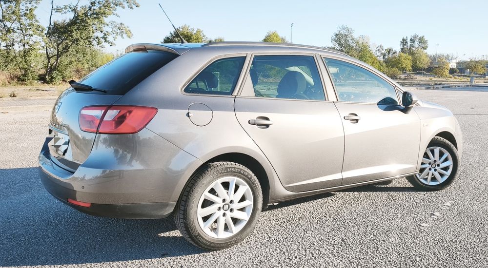 Seat Ibiza 1.0 TSI