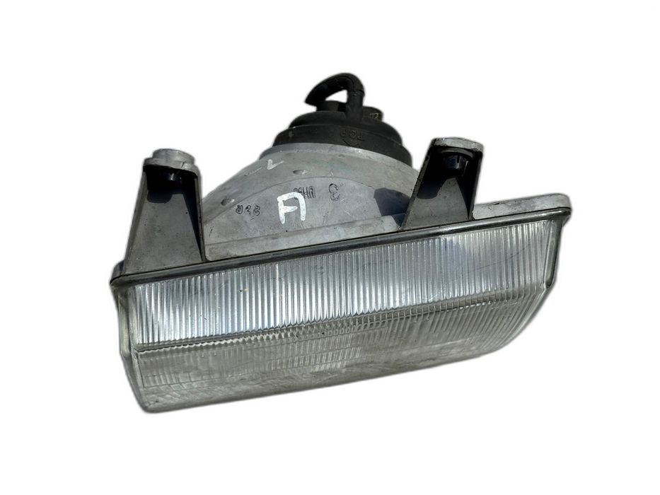 Reflektor przedni lewy Hyundai Galloper MK1 1991-1998 lampa główna H4 przezroczysty szklany klosz SUV terenowy 100-16023 NOWE