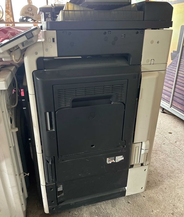 Drukarka urządzenie wielofunkcyjne konica minolta bizhub C280