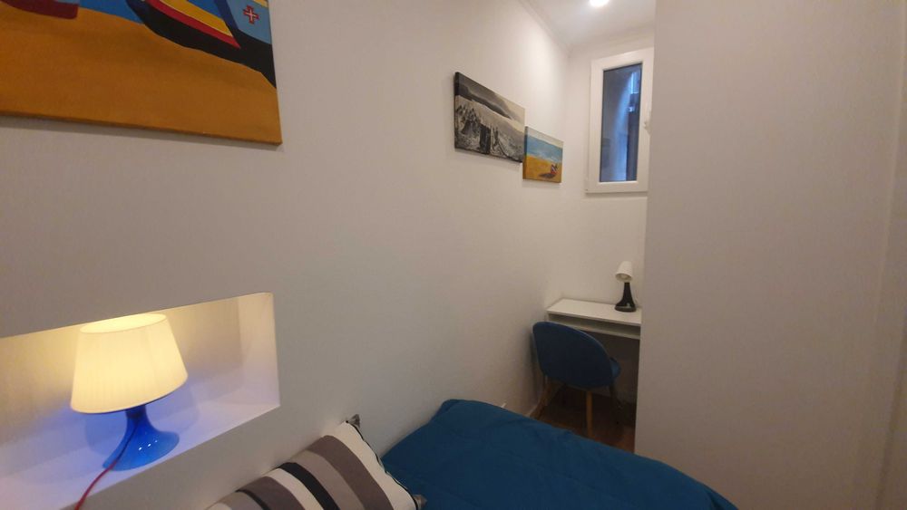 Apartamento para férias T3 com 2 wc