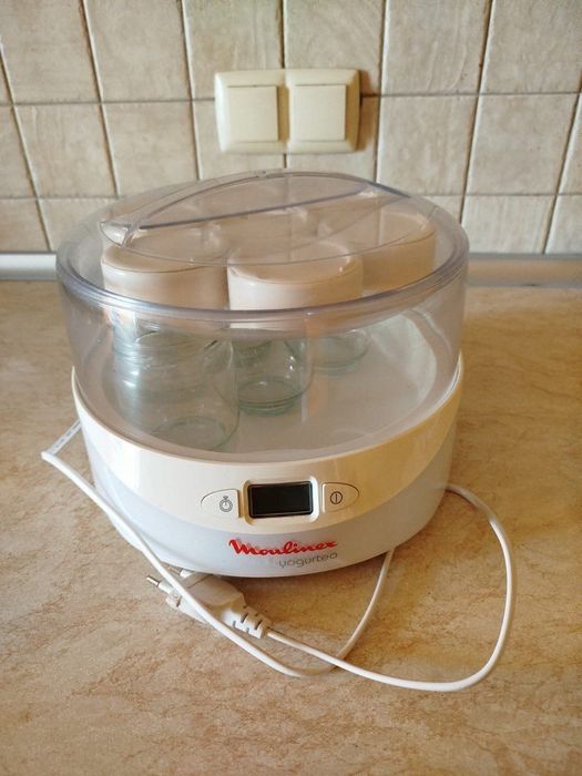 Йогуртриця Moulinex