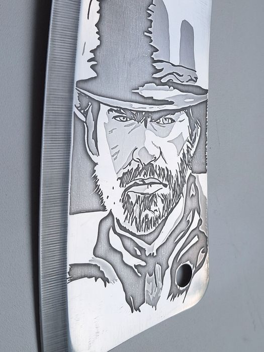 Нож-тесак сувенир