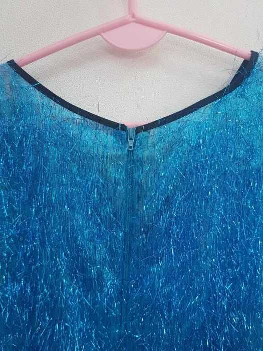 Sukienka przebranie lata 20 30 rozmiar 38 40. AF055