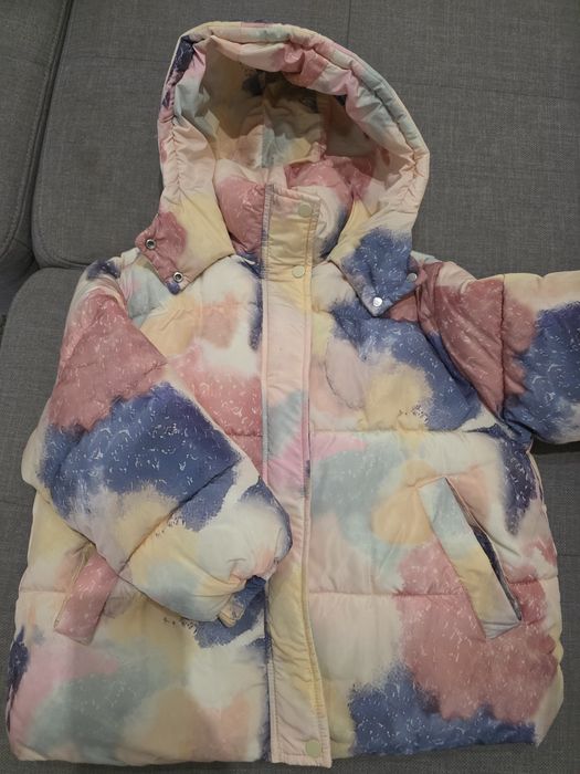 Зимова куртка 140-146