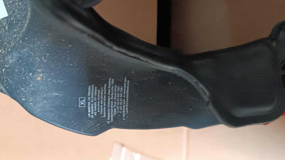 Proteção Cervical Leatt Brace 4.5