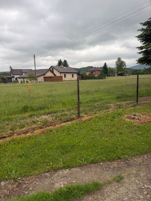 Działka budowlana