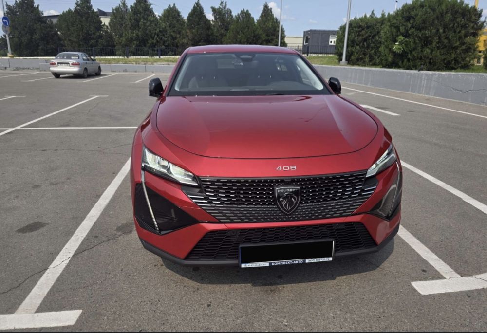 Пежо 408 СТАН НОВОГО,100% без підкрасів,100% без Дтп,100% пробіг