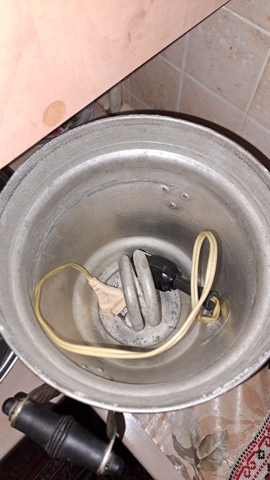 Самовар електро радянський