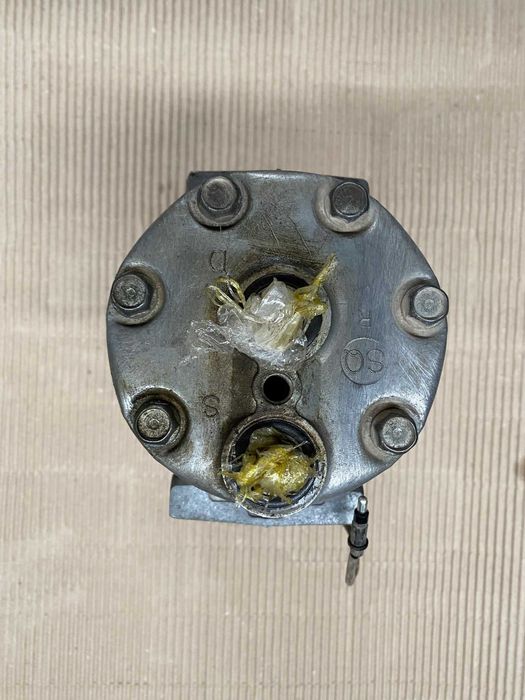 Компресор кондиціонера Sanden 7482492298 Renault Premium Magnum DXI E5