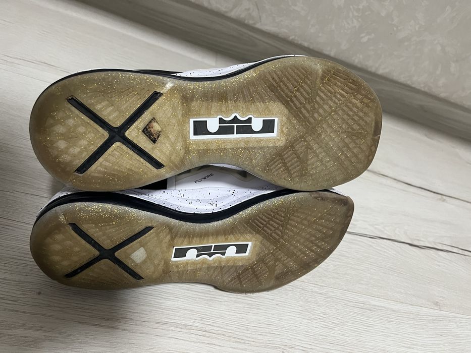 Чоловічі Баскетбольні Кросівки Nike Lebron 10 P.S Elite+