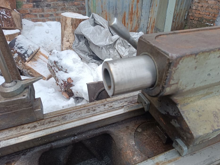 Токарний станок 1к62д, Тс70, тс75  покращений аналог 16к20