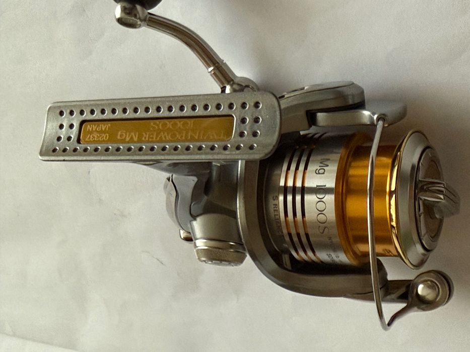 SHIMANO 09ツインパワーMg1000S シマノTWIN POWER Yahoo!オークション -「シマノツインパワーmg」の落札相場・落札価格