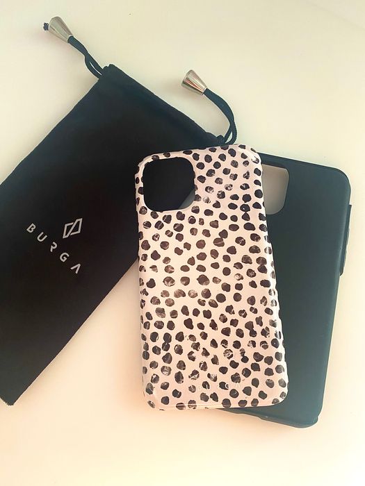 Capa marca Burga Tough IPhone 11 Pro - usada
