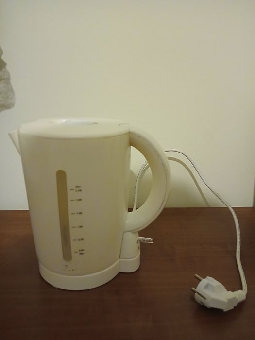 Jarros elétricos  avariados