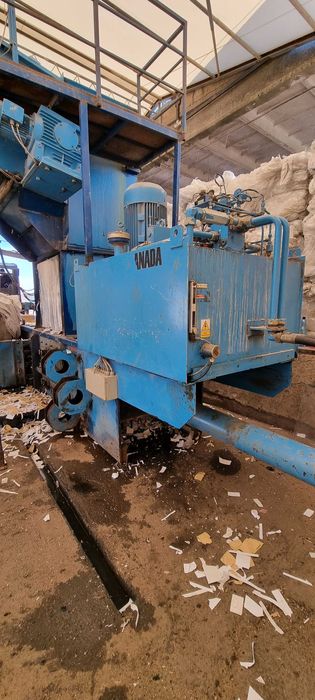 Prasa/Belownica  PAAL Pacomat 4