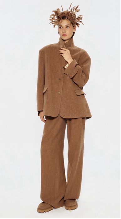 Костюм (жакет та штани палаццо) The  Coat