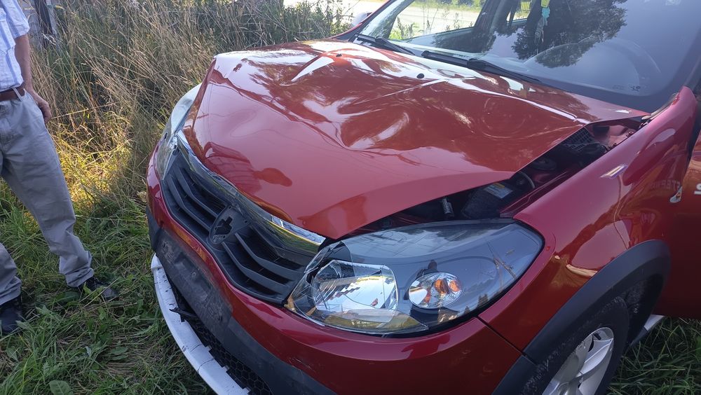 Dacia Sandero Stepwey