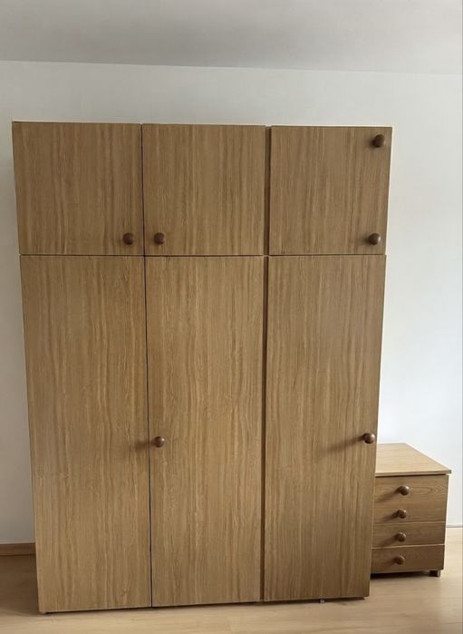 szafa 150 cm za darmo oddam szafe