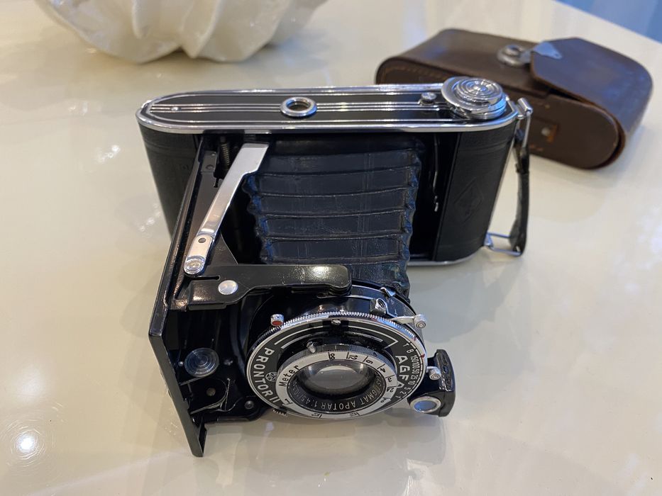 Фотоапарат