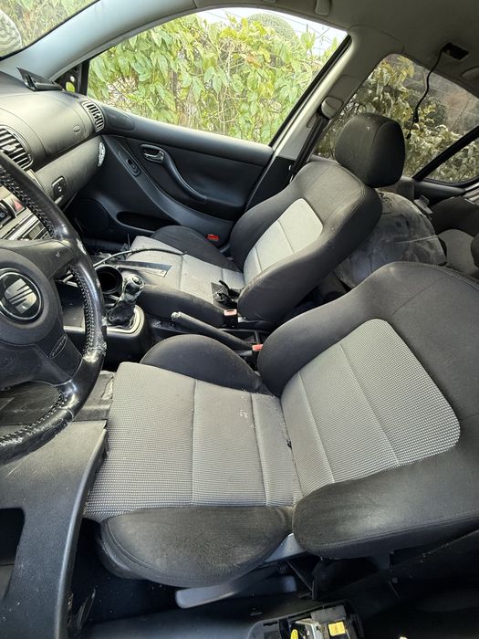 Seat leon 1m para pecas
