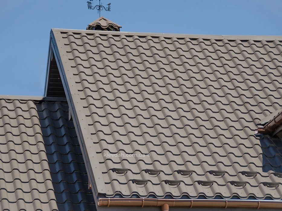 Купити металочерепицю та профнастил у виробника