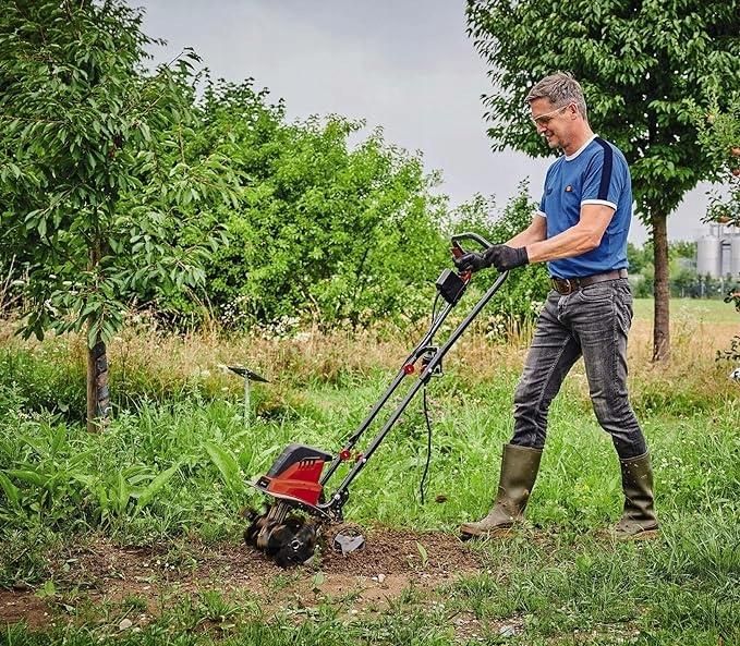 Glebogryzarka einhell 40 cm 1500 w 0 km