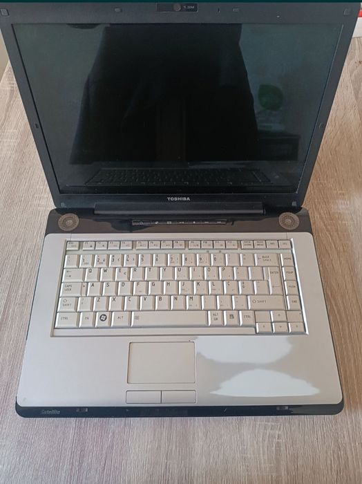 Portátil Toshiba Satellite